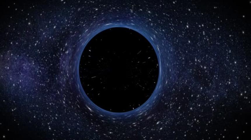 Uzay bilimciler 40 milyar güneş büyüklüğünde bir kara delik buldu