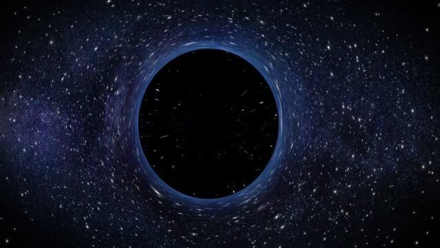 Uzay bilimciler 40 milyar güneş büyüklüğünde bir kara delik buldu