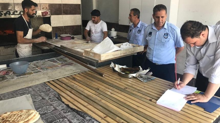 Besni&rsquo;de zabıta ekipleri fırın denetimlerini s&uuml;rd&uuml;r&uuml;yor