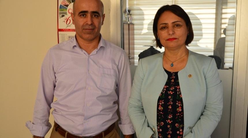 Şevkin: &ldquo;Şehrimizin menfaati i&ccedil;in siyasi kaygılarımızı bir kenara bırakmalıyız&rdquo;