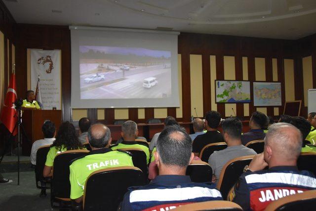 Antalya’da Kurban Bayramı tedbirleri masaya yatırıldı