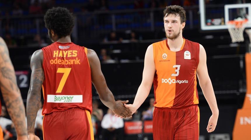 Galatasaray Doğa Sigorta'nın kamp programı a&ccedil;ıklandı