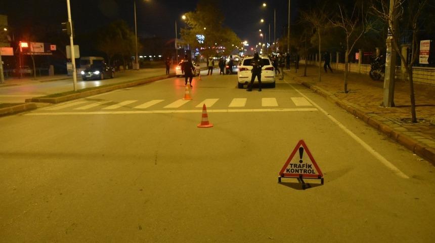 Emniyetten izinsiz yolcu taşımacılığı, alkol ve radar uygulaması