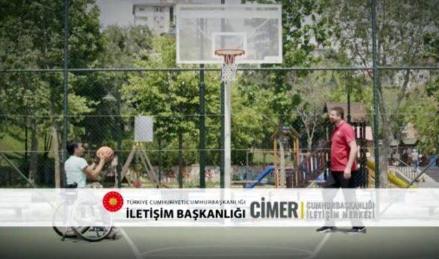 CİMER’in kamu spotundan gerçek olan hayalini anlattı