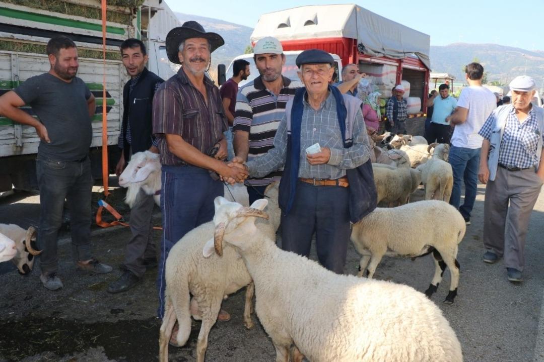Tire Kurban Bayramı&rsquo;na hazır