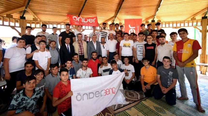 Başkan Altay: &ldquo;Gen&ccedil;lerimiz daha g&uuml;&ccedil;l&uuml; bir T&uuml;rkiye inşa edecektir&rdquo;