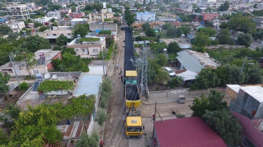 Başkan Aydar: &ldquo;Asfaltsız mahalle kalmayacak&rdquo;