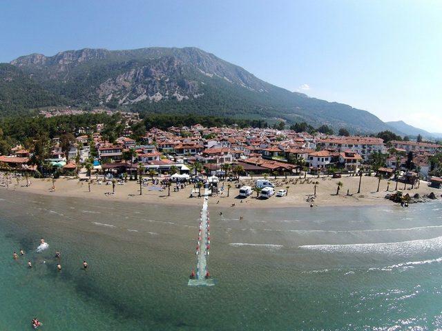 Muğla’da engelsiz plajlar artıyor