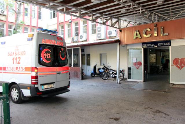 Gaziantep’te doktora bıçaklı saldırı