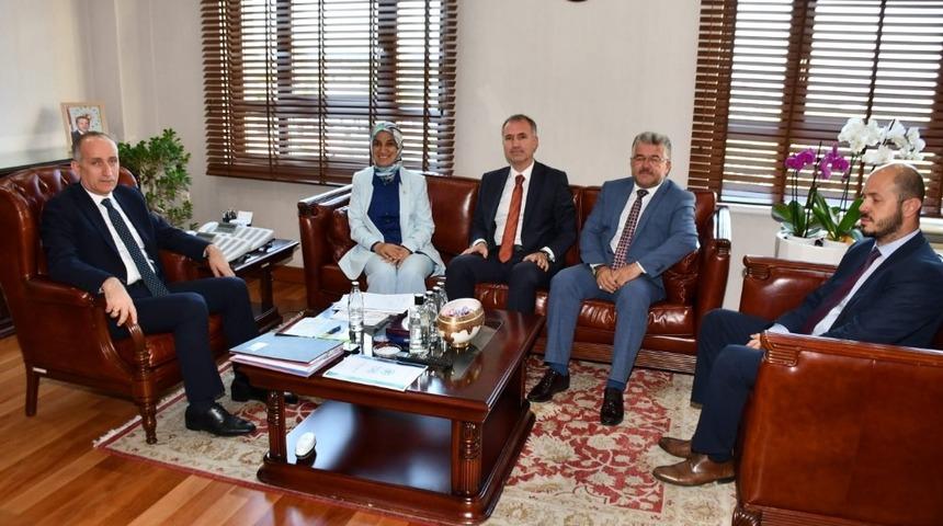 İneg&ouml;l&rsquo;den Başkent &Ccedil;ıkarması