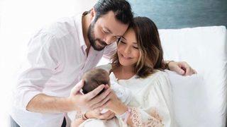 Bengü bebeğiyle ilk pozunu verdi