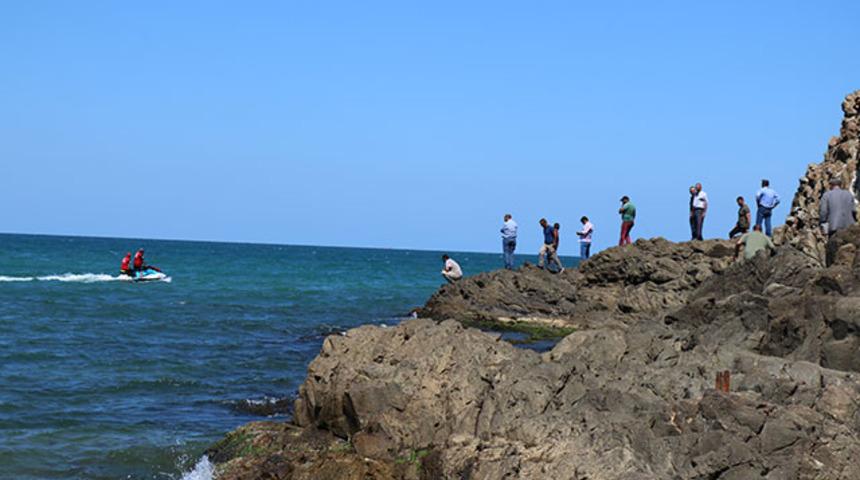İstanbul Şile'de denizde kaybolan gencin cesedi Riva'da bulundu