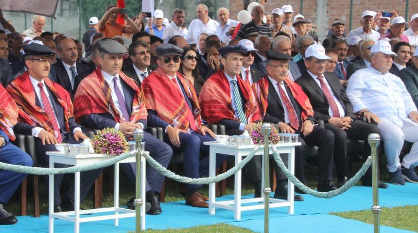 'Fındık Alanında Stratejik İşbirliği Deklarasyonu' imzalandı (2)