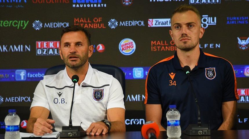 Okan Buruk: Daha iyi olan bu turu geçecek