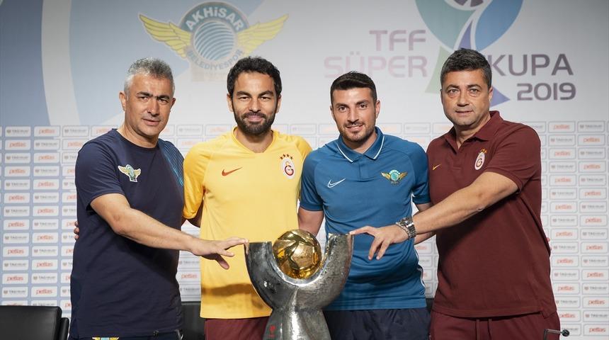 Levent Şahin: Sezona üçüncü kupayla başlamak istiyoruz