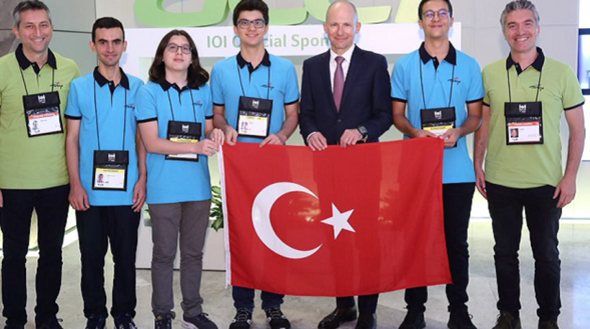 Acer, IOI 2019’a Katılan Gençleri Destekliyor