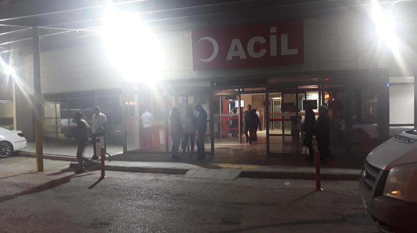 Bayburt'ta 35 asker zehirlenme şüphesiyle hastaneye kaldırıldı