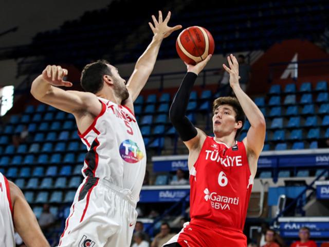 Türkiye 64 - 54 Tunus