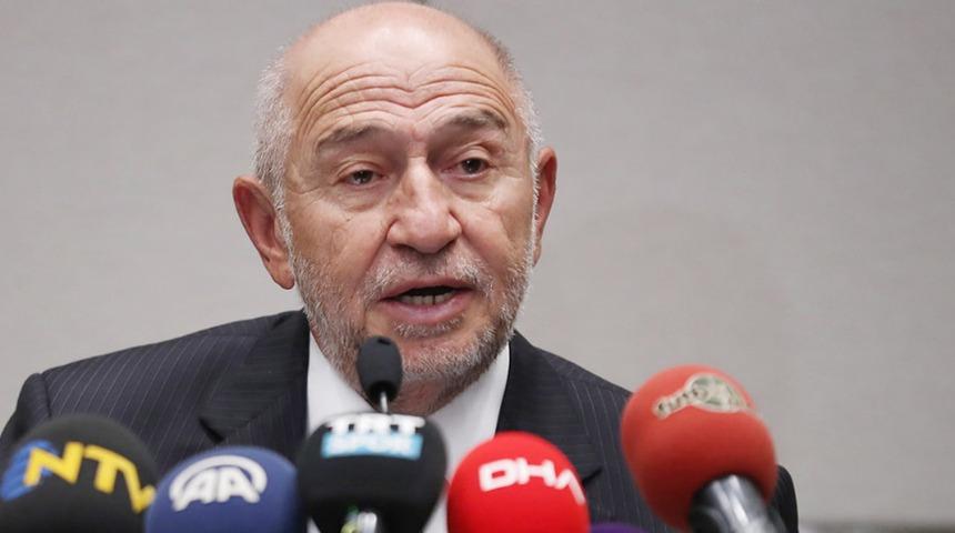 Nihat Özdemir: Galatasaray'la gerilim sürmekte