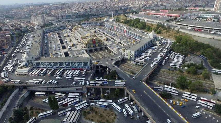 İBB Başkanı İmamoğlu: Otogar otoparkı bayramda ücretsiz