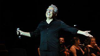 Bodrum'da Zülfü Livaneli rüzgarı esti!