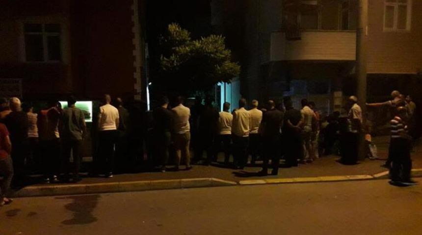 Ailesi sinir krizi geçirdi! Oğlu babasını bu halde buldu!