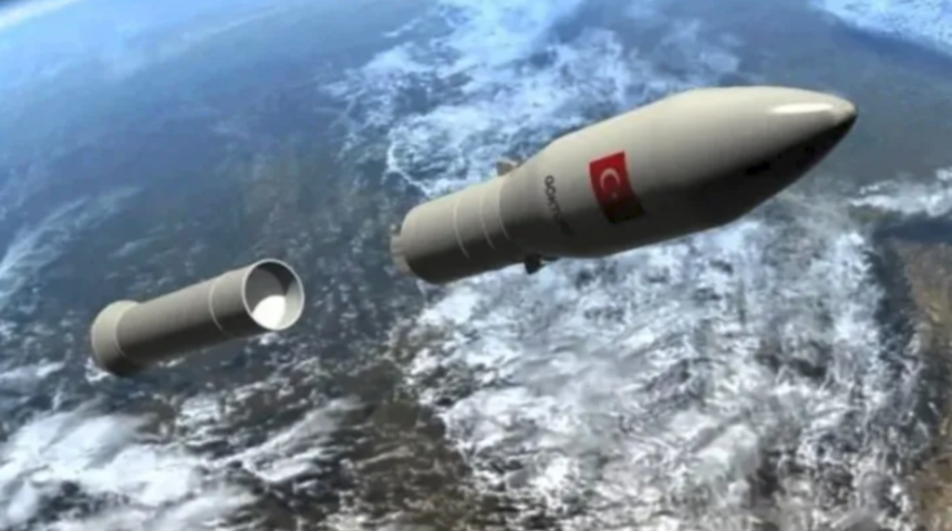 Erdoğan'ın imzasıyla yayımlandı! T&uuml;rkiye Uzay Ajansı Başkanlığı'na Serdar H&uuml;seyin Yıldırım atandı