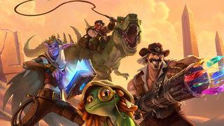 Hearthstone’un Yeni Genişleme Paketi Saviors of Uldum Şimdi Sizlerle!