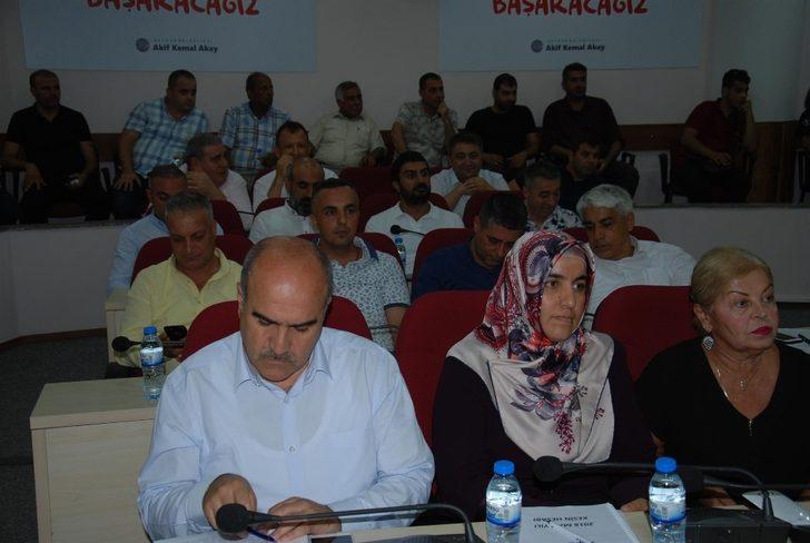 Seyhan Belediyesinin gideri gelirinden fazla çıktı G2