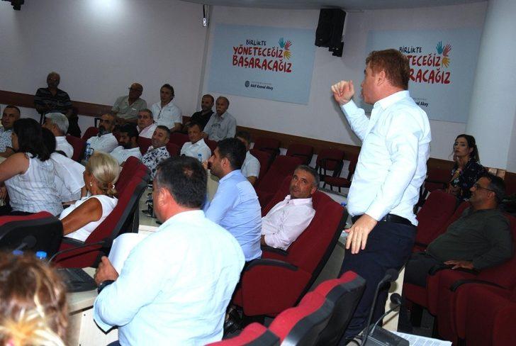 Seyhan Belediyesinin gideri gelirinden fazla çıktı G4