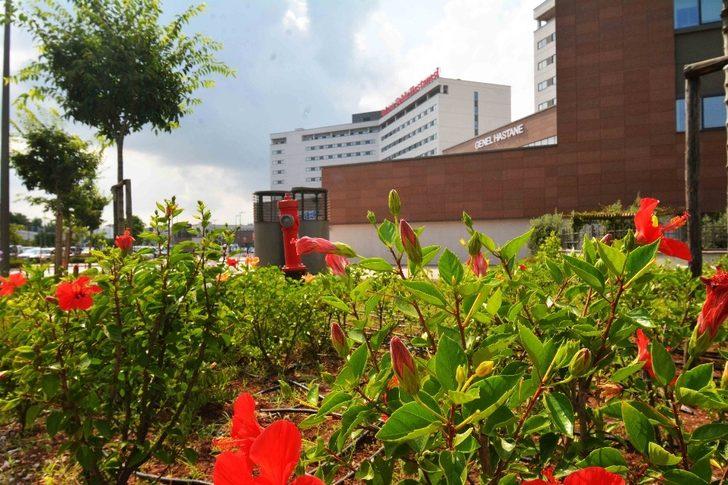 Yeşil dostu hastane G5