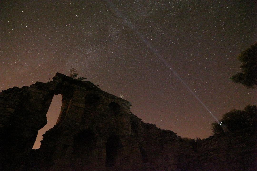 Nysa Antik Kenti'ne hayran kalacaksınız