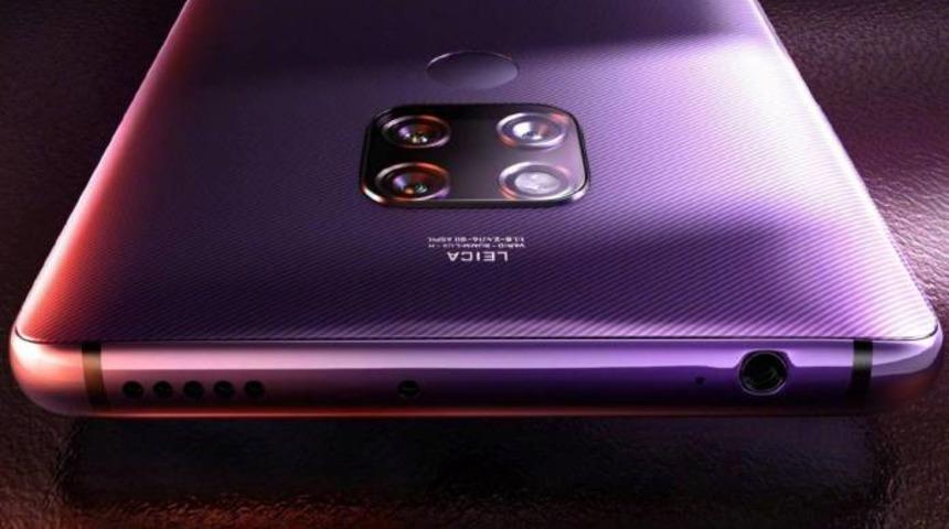 Huawei Mate 30 Pro olduk&ccedil;a iddialı geliyor