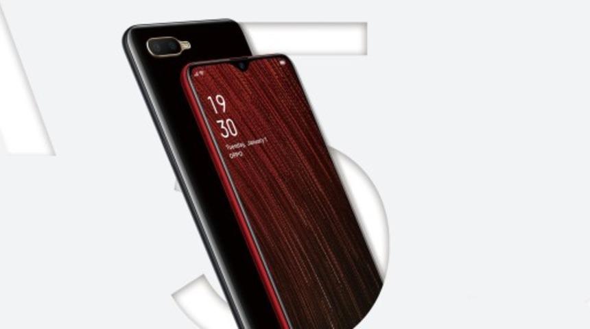 Oppo A5s Türkiye’de satışa sunuldu