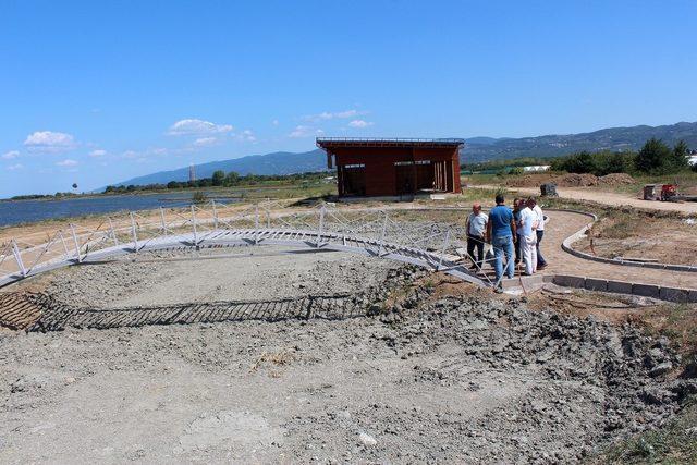 Türkiye’nin en büyük Millet Bahçesi Yalova’da kuruluyor