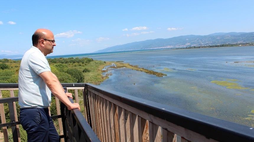 T&uuml;rkiye&rsquo;nin en b&uuml;y&uuml;k Millet Bah&ccedil;esi Yalova&rsquo;da kuruluyor