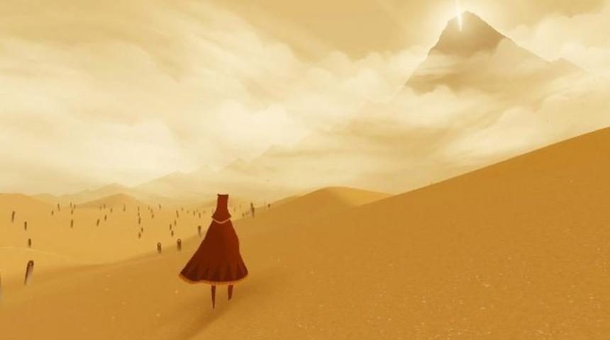 Journey sonunda iOS platformuna geldi