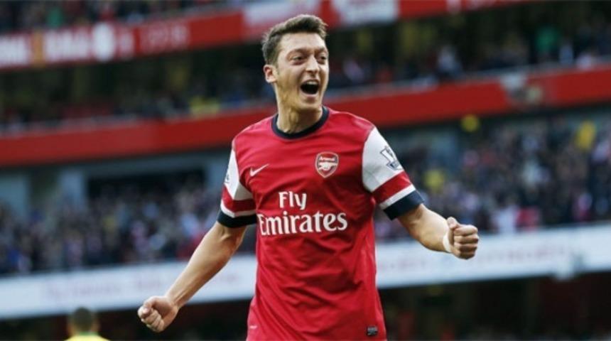 Mesut Özil'e ABD'den sürpriz teklif!