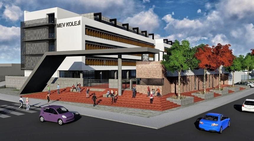 İzmir&rsquo;e dev eğitim yatırım