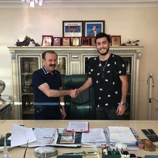 Mert Özyıldırım, TFF 2.Lig’de