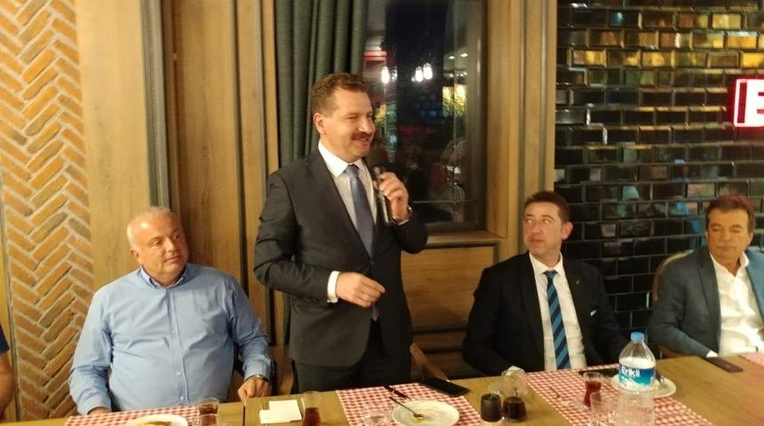 Bandırma sanayi alanı yetersiz kalıyor