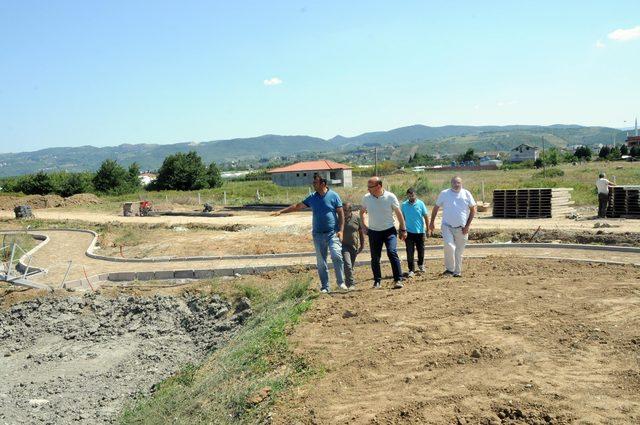 Türkiye'nin en büyük Millet Bahçesi, Yalova'da yapılacak