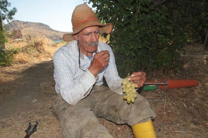 14 yıldır adada yalnız yaşayan Türk Robinson Crusoe!  G4