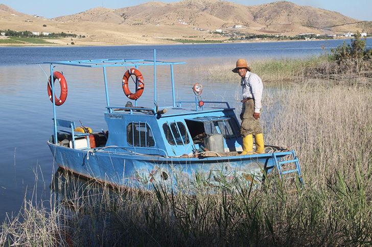 14 yıldır adada yalnız yaşayan Türk Robinson Crusoe!  G1
