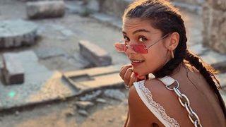 Canevim'in Ceylan'ı Biran Damla Yılmaz'ın tekne pozları ortalığı salladı!