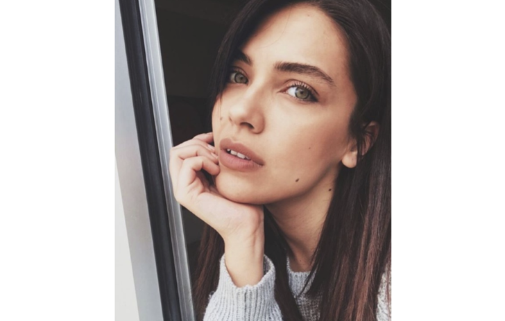 Canevim'in Ceylan'ı Biran Damla Yılmaz'ın tekne pozları ortalığı salladı! G4