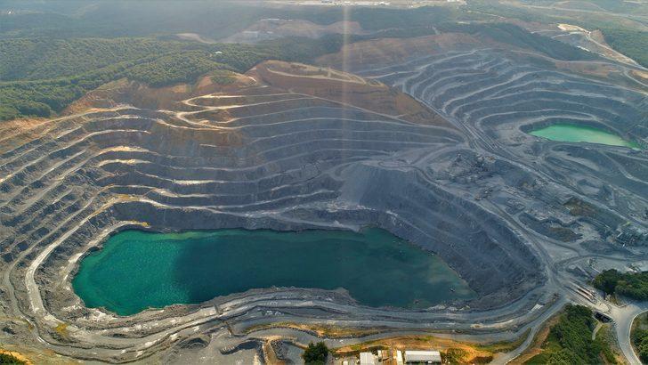 İstanbul’un ciğerlerine verilen zarar havadan görüntülendi G5