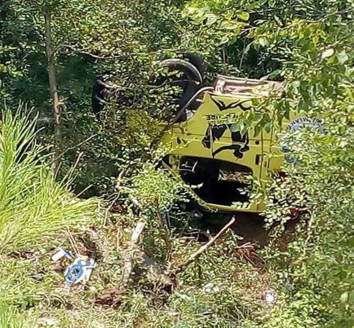 Turistlerin dehşeti yaşadığı kazanın sürücüsü gözaltına alındı G4