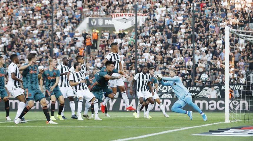 Devler Ligi heyecanı 5 maçla başladı