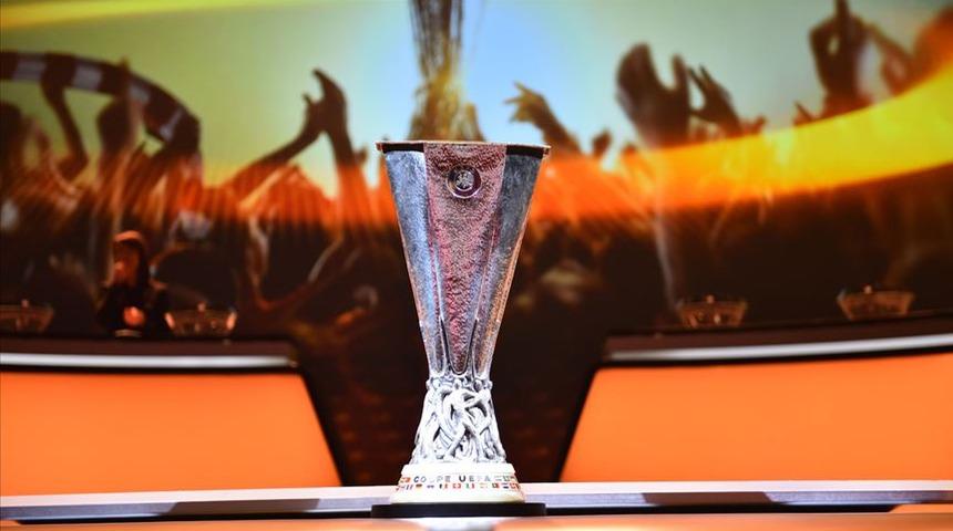 UEFA Avrupa Ligi'nde 3 maç oynandı